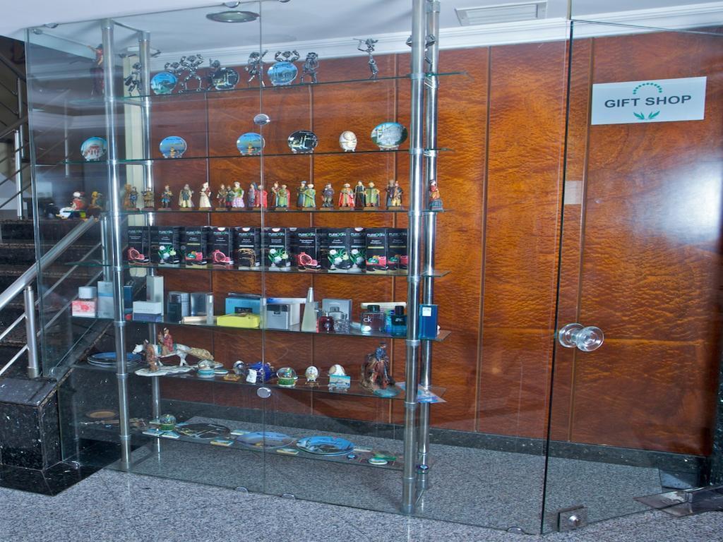 希拉流姆大酒店 伊斯坦布尔 外观 照片