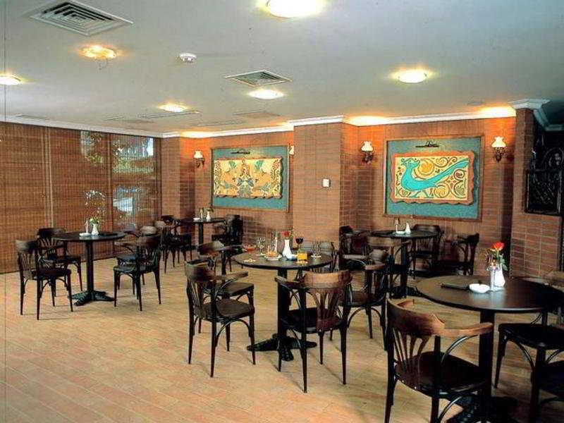 希拉流姆大酒店 伊斯坦布尔 外观 照片