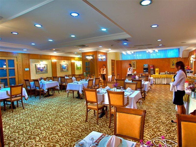希拉流姆大酒店 伊斯坦布尔 外观 照片