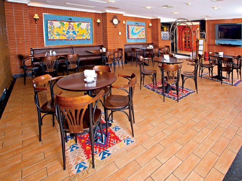 希拉流姆大酒店 伊斯坦布尔 外观 照片